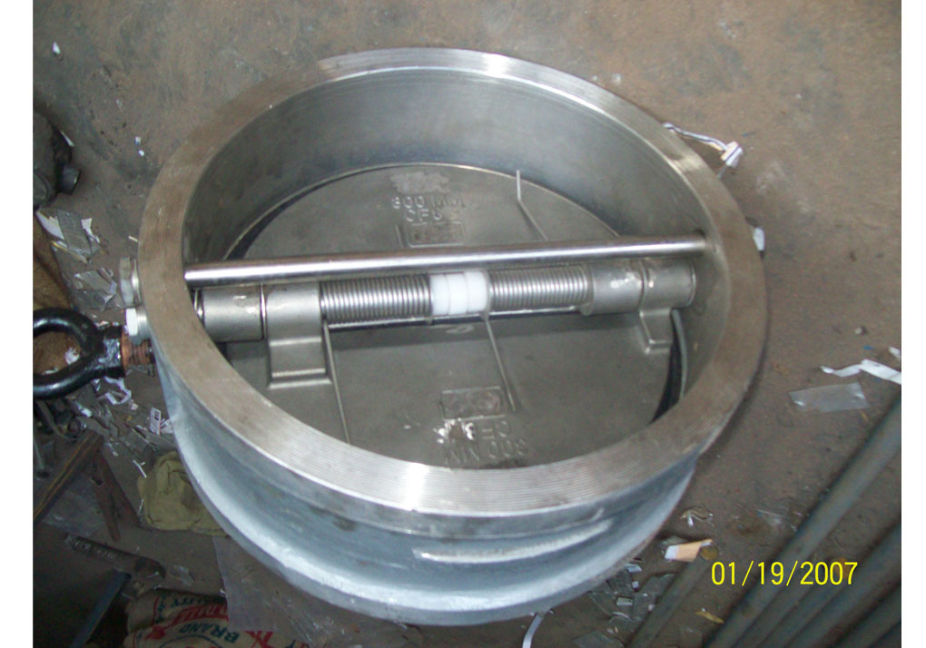 nrv-non return valve